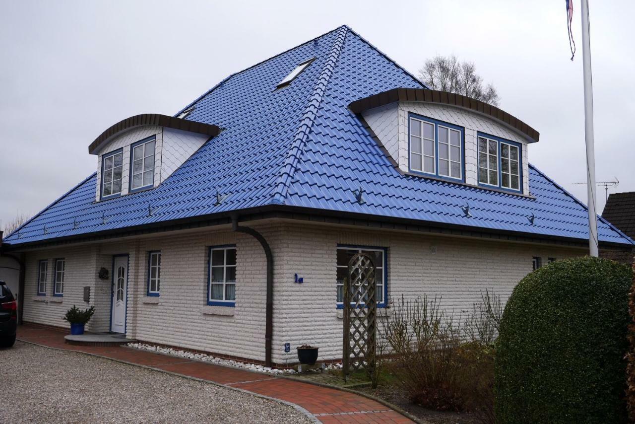 Haus Karen Apartman Schafflund Kültér fotó