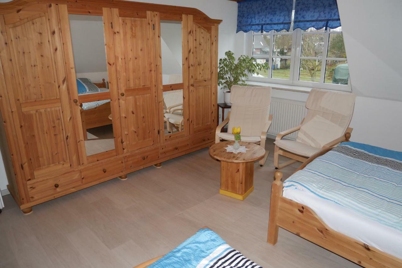 Haus Karen Apartman Schafflund Kültér fotó