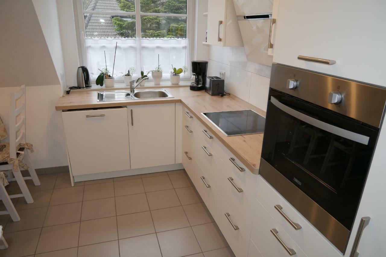Haus Karen Apartman Schafflund Kültér fotó