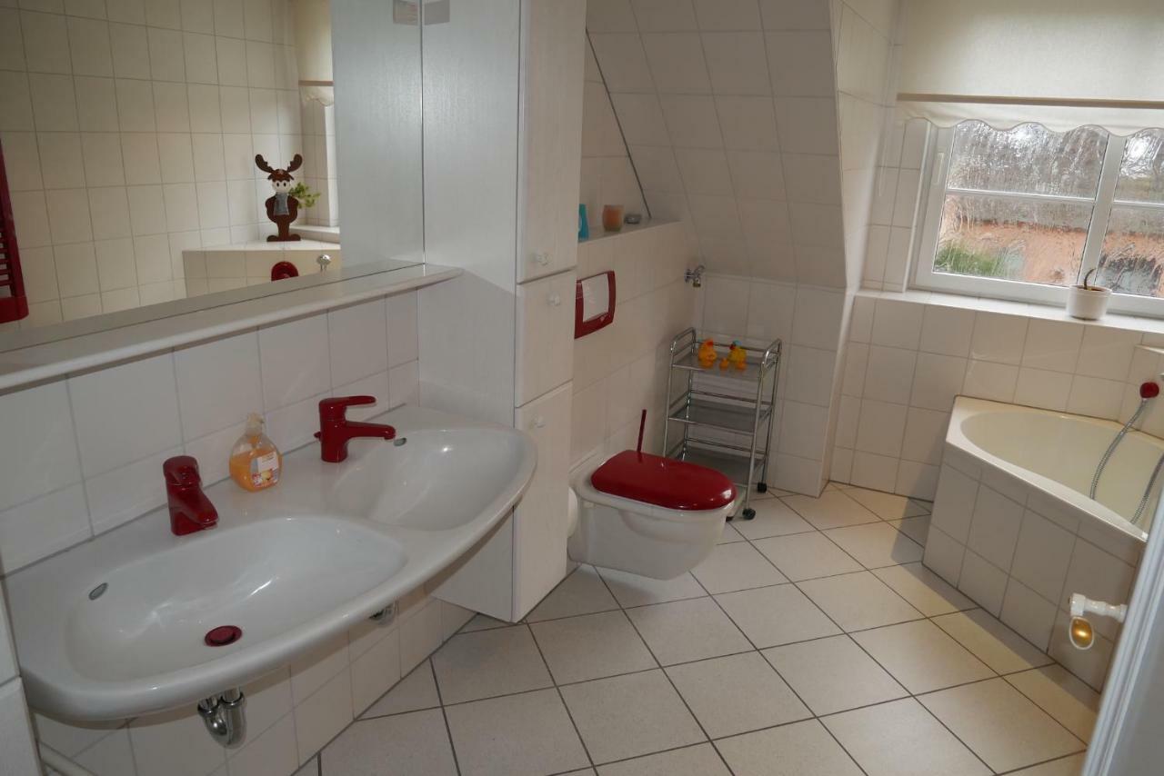 Haus Karen Apartman Schafflund Kültér fotó