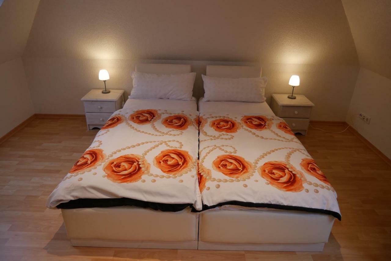 Haus Karen Apartman Schafflund Kültér fotó